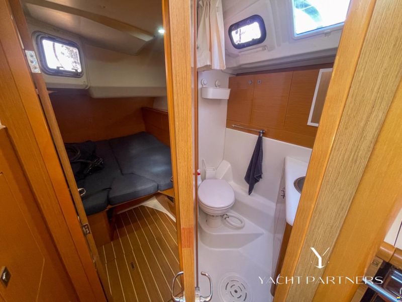 Jeanneau 53