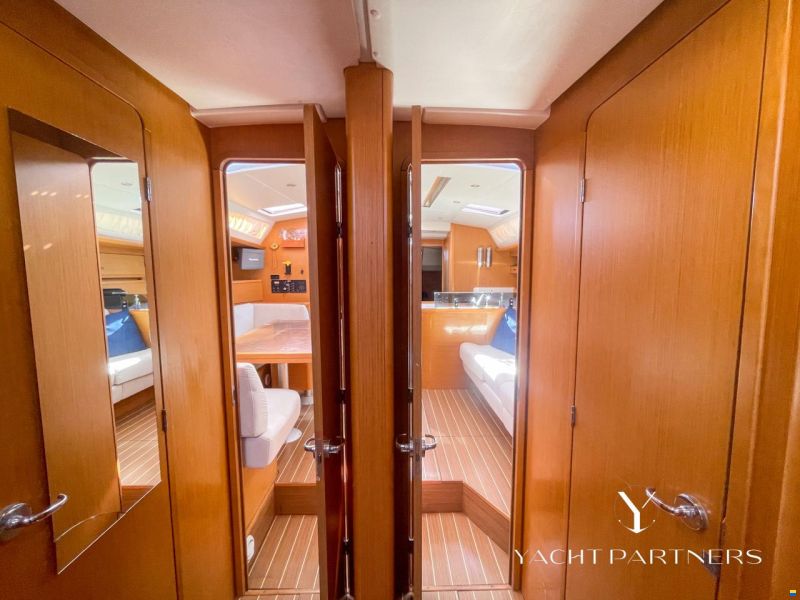 Jeanneau 53