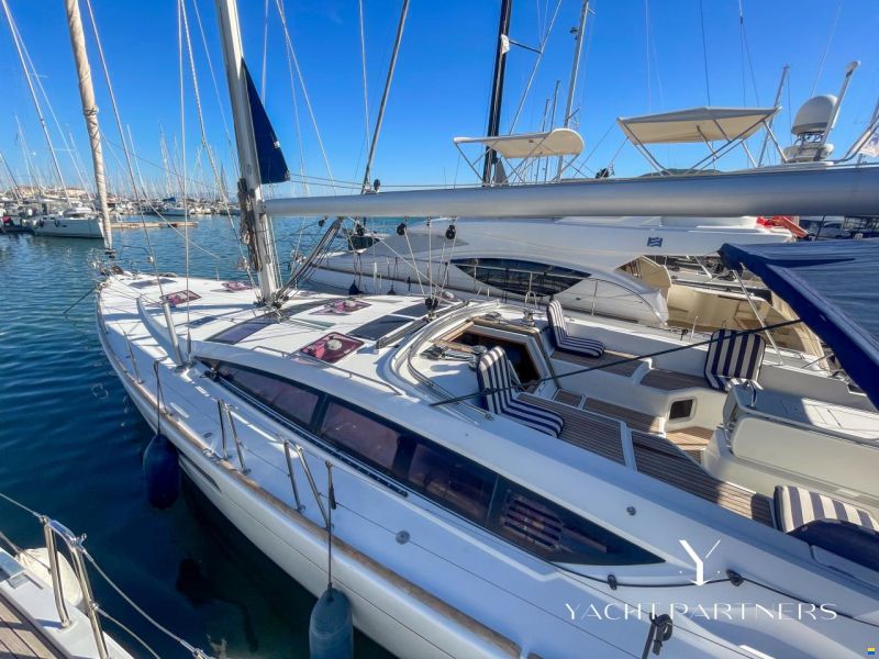 Jeanneau 53