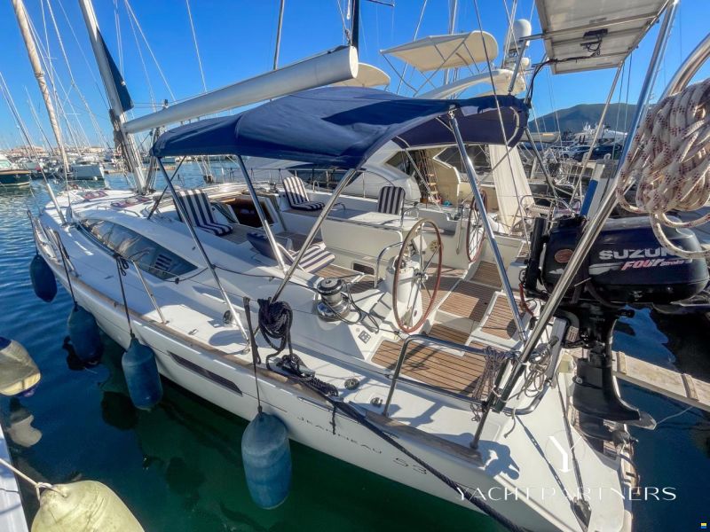 Jeanneau 53