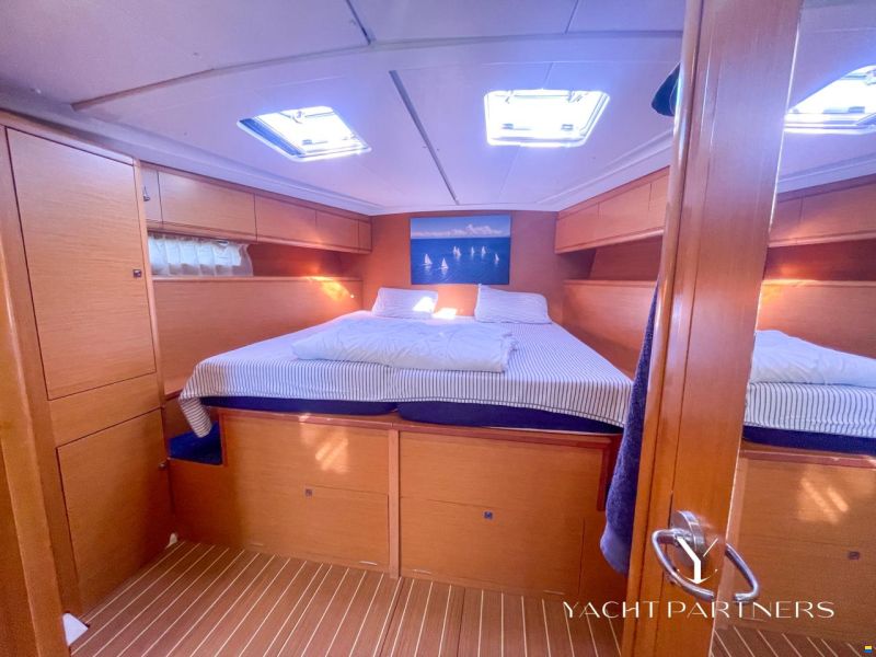 Jeanneau 53