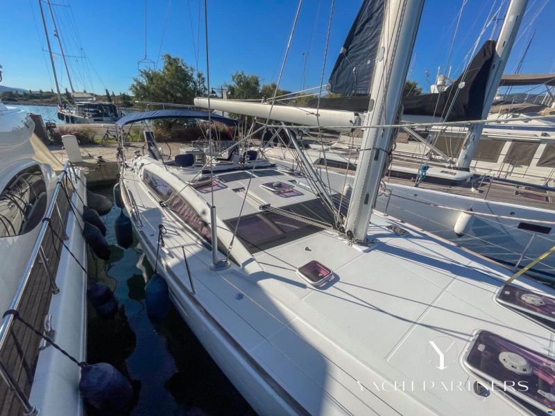Jeanneau 53