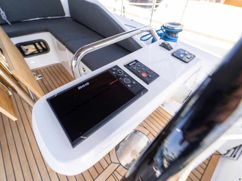 Elan 43 Impression