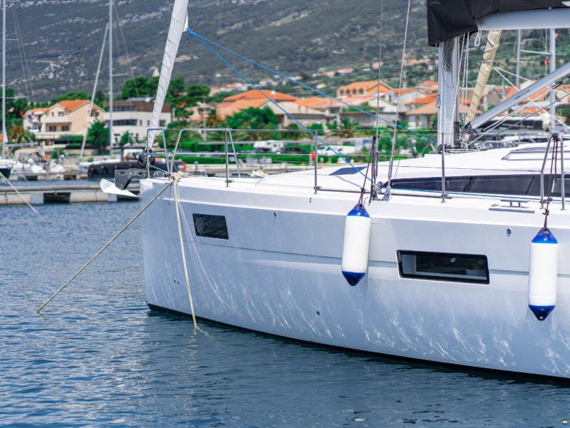 Elan 43 Impression