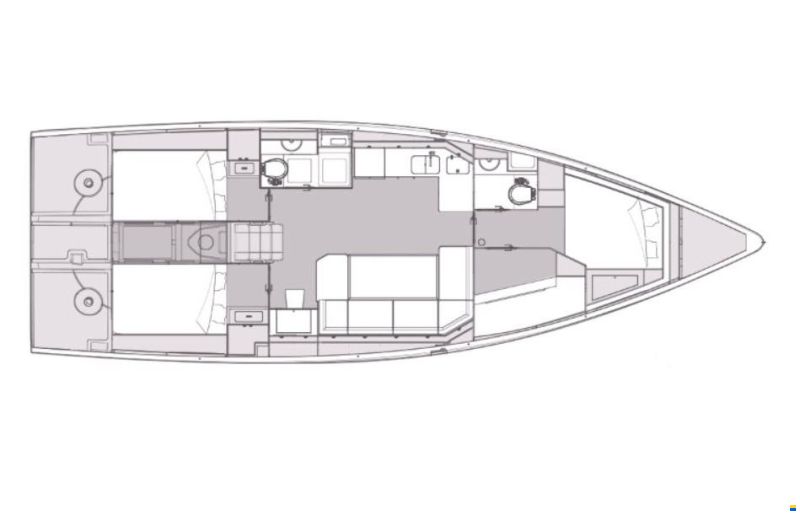 Elan 43 Impression