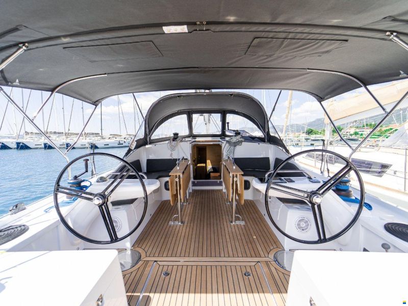 Elan 43 Impression