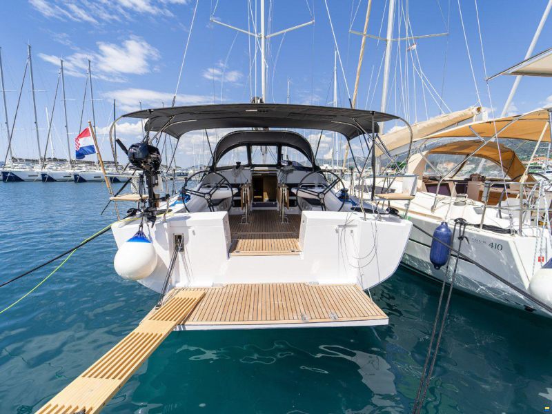 Elan 43 Impression