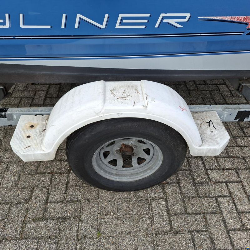 Bayliner 1850 Capri Bowride
