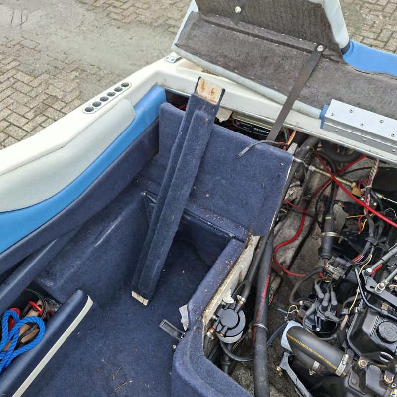 Bayliner 1850 Capri Bowride
