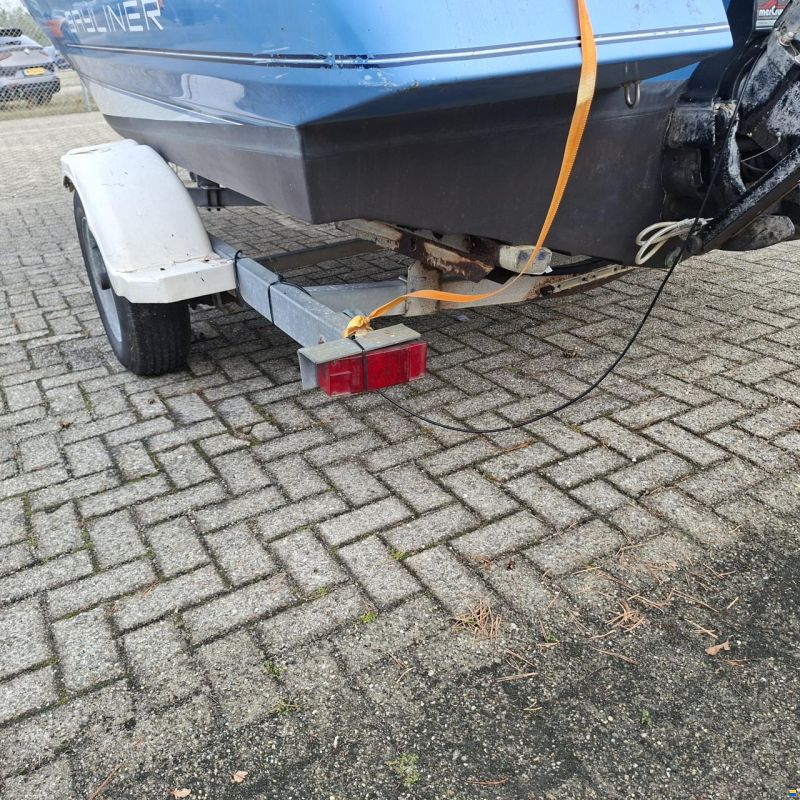 Bayliner 1850 Capri Bowride