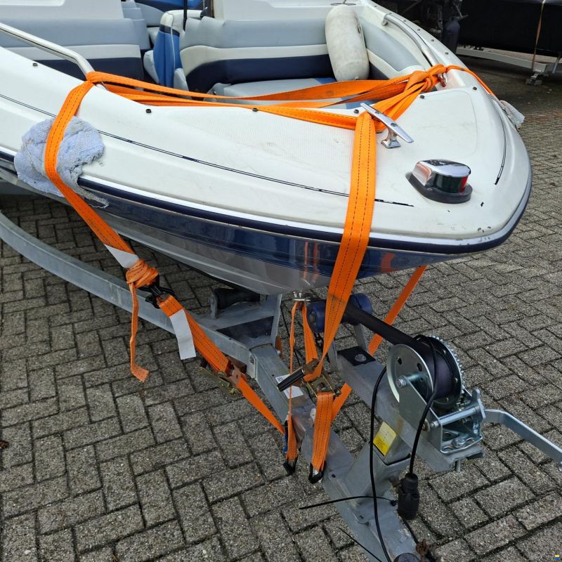 Bayliner 1850 Capri Bowride