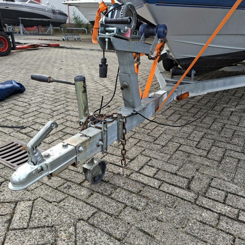 Bayliner 1850 Capri Bowride