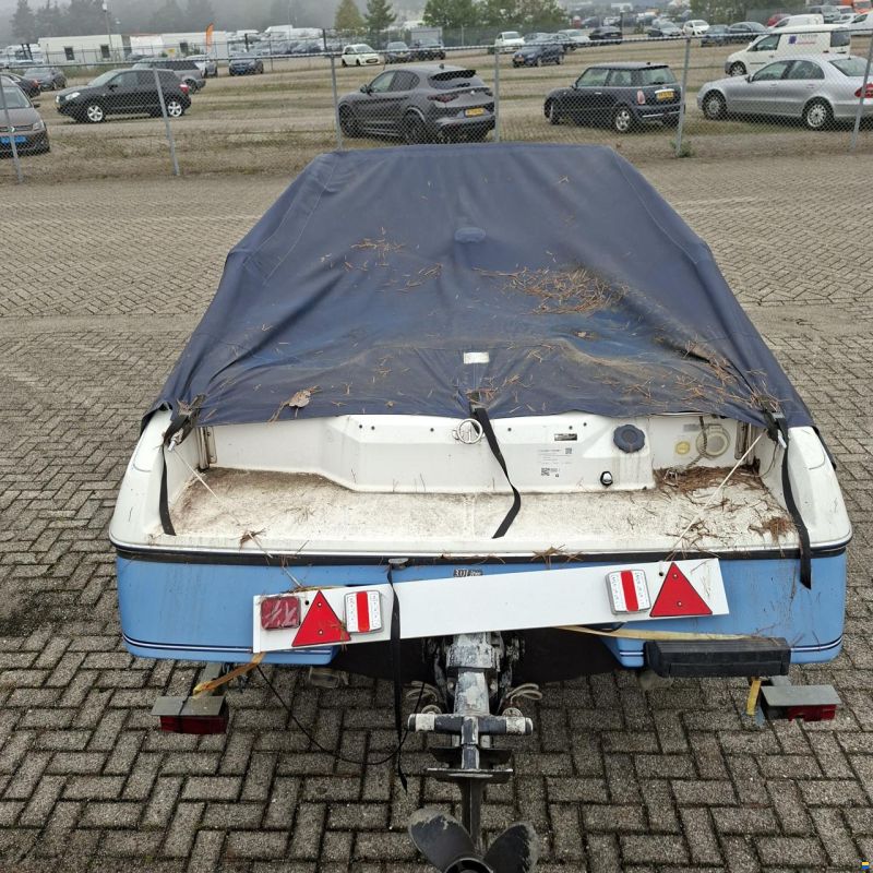 Bayliner 1850 Capri Bowride