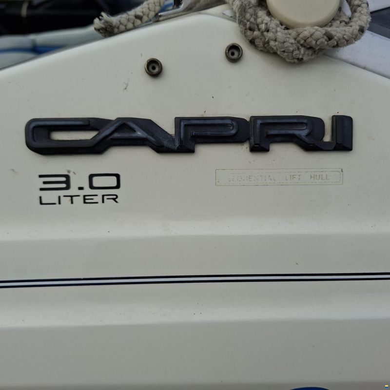 Bayliner 1850 Capri Bowride