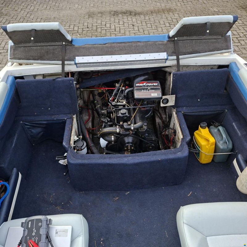 Bayliner 1850 Capri Bowride