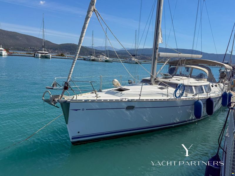 Jeanneau Sun Odyssey 43 DS