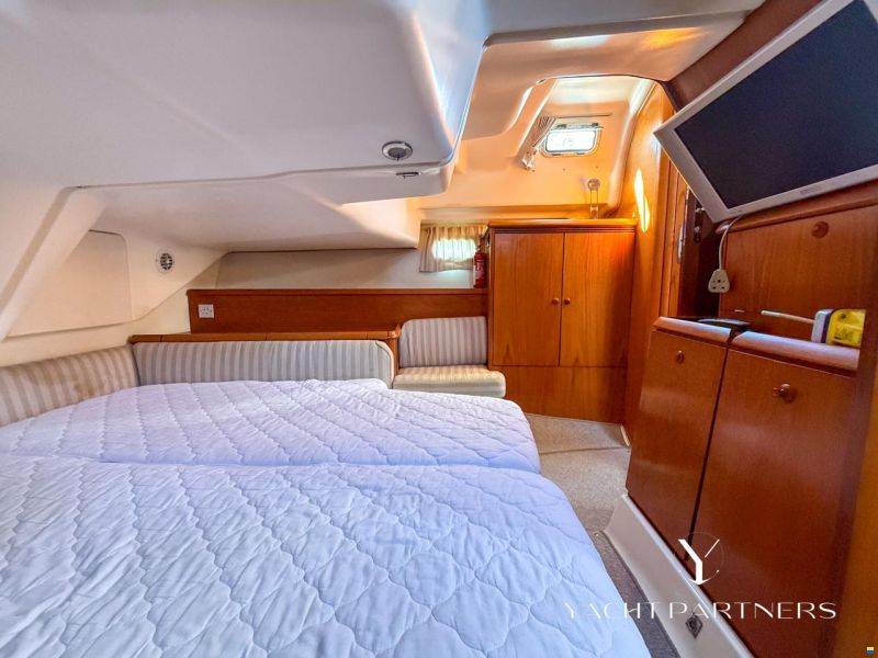 Jeanneau Sun Odyssey 43 DS