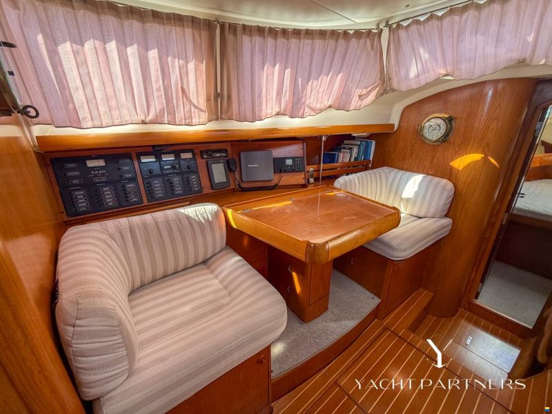 Jeanneau Sun Odyssey 43 DS