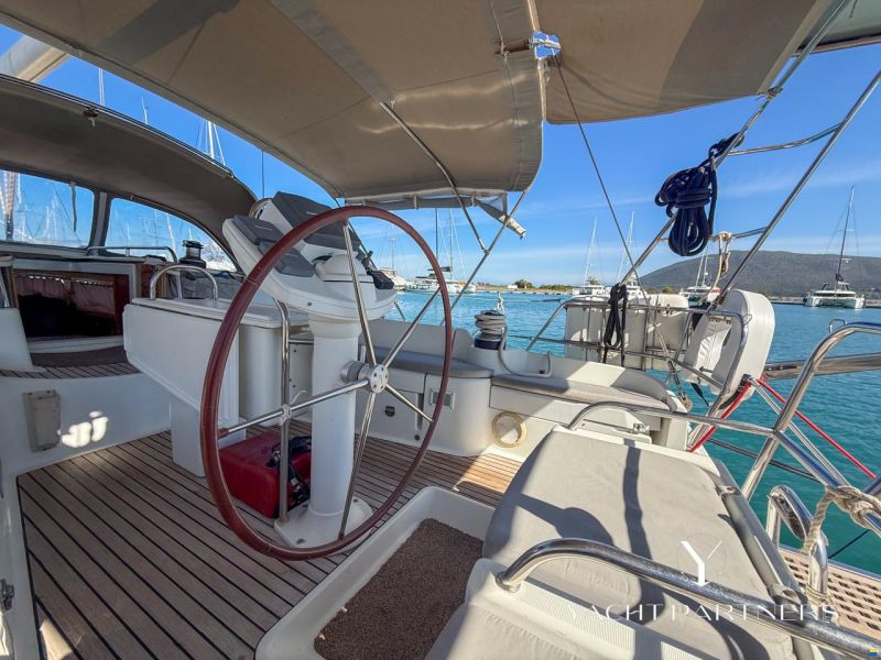 Jeanneau Sun Odyssey 43 DS