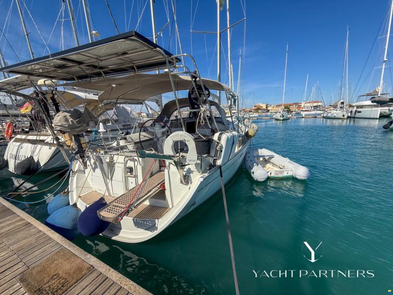 Jeanneau Sun Odyssey 43 DS