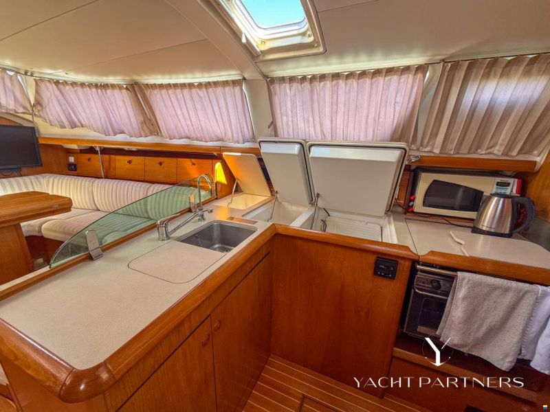 Jeanneau Sun Odyssey 43 DS