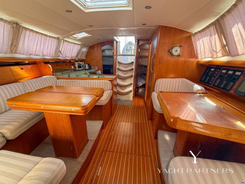 Jeanneau Sun Odyssey 43 DS