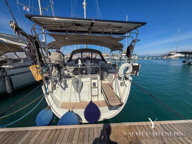 Jeanneau Sun Odyssey 43 DS