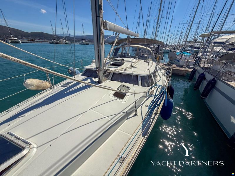 Jeanneau Sun Odyssey 43 DS
