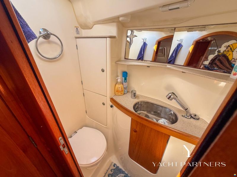 Jeanneau Sun Odyssey 43 DS