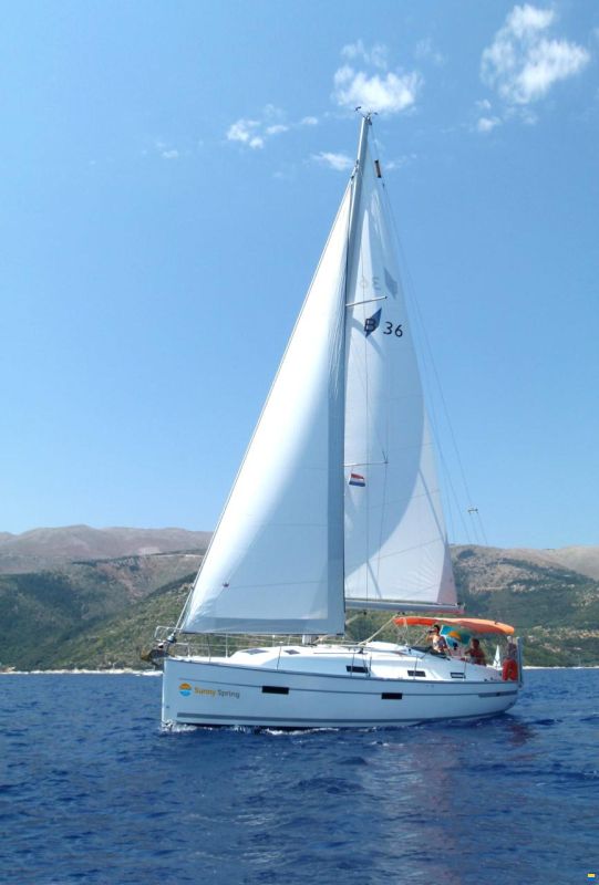 Bavaria 36 Cruiser