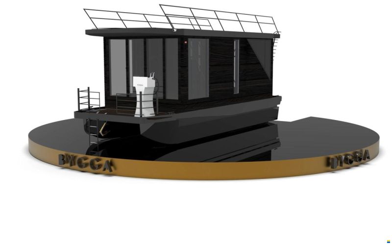 Bygga Navigator 98