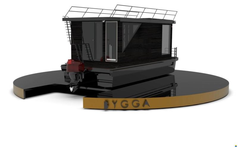 Bygga Navigator 98