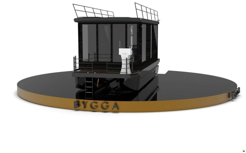 Bygga Navigator 98