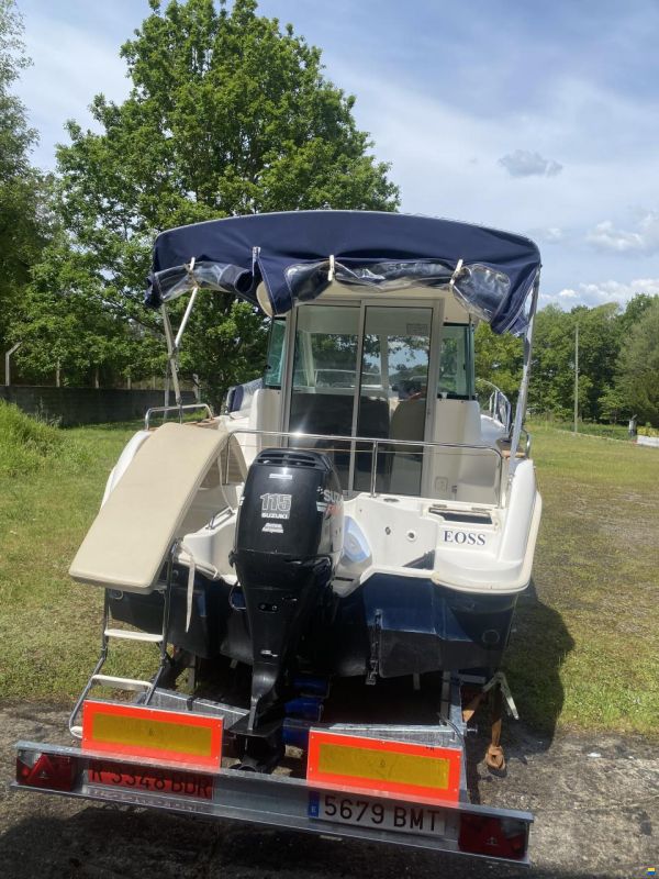 Jeanneau Merry Fisher 625 Legend