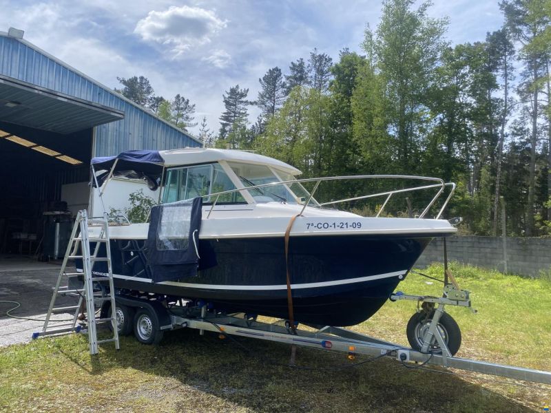 Jeanneau Merry Fisher 625 Legend