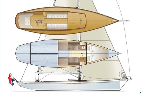 Essence Yachts 33