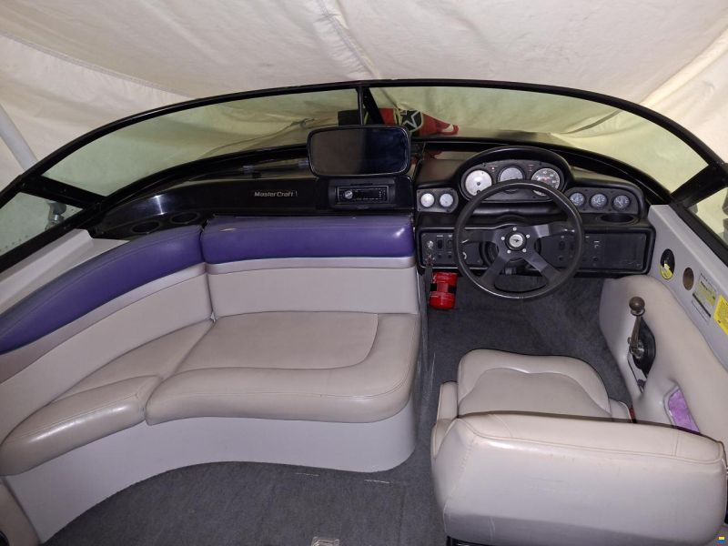 MasterCraft Prostar 190