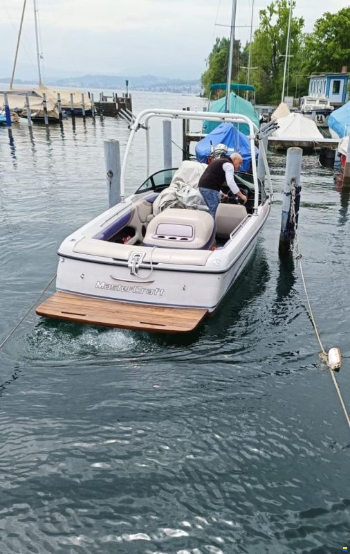 MasterCraft Prostar 190