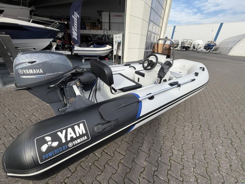 Yamaha YAM 350 TAf-Motor F15CEHPL