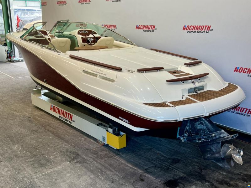 Jeanneau Runabout 755