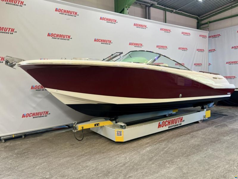 Jeanneau Runabout 755