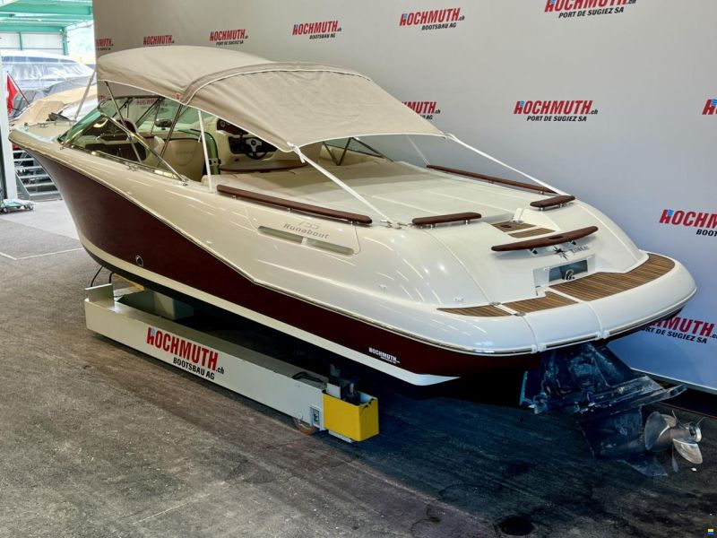 Jeanneau Runabout 755