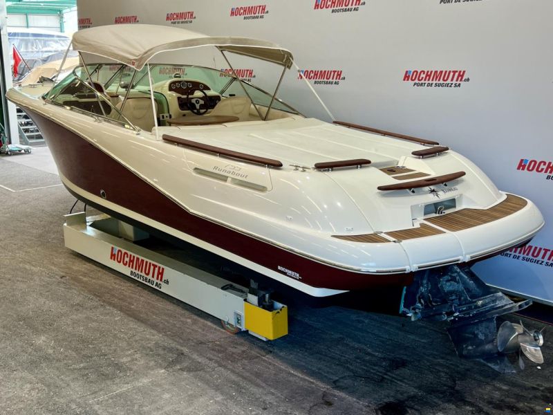Jeanneau Runabout 755