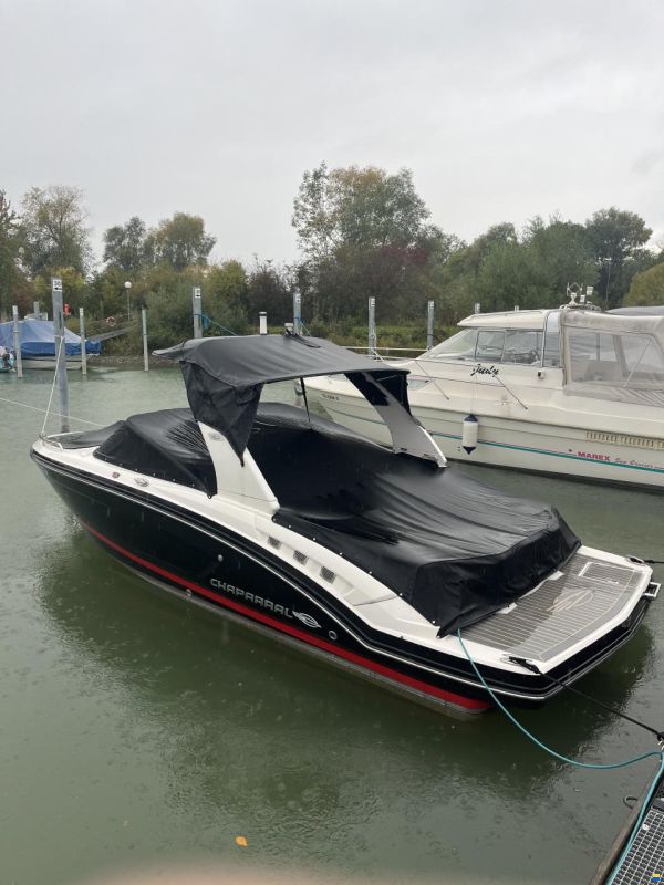 Chaparral 227 SSX