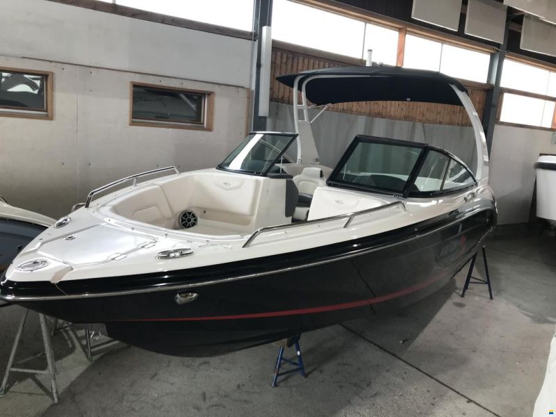 Chaparral 227 SSX