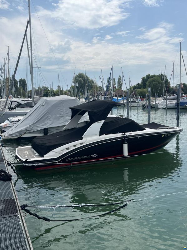 Chaparral 227 SSX