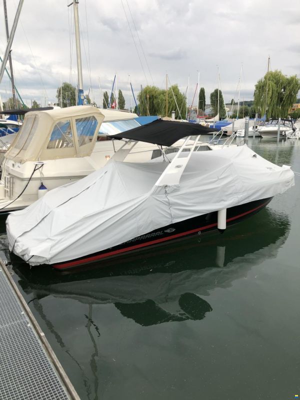 Chaparral 227 SSX