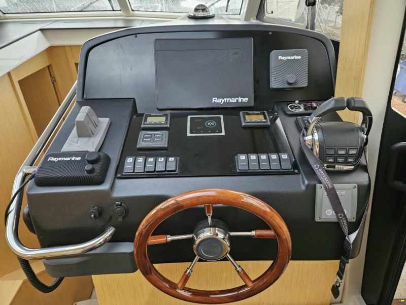 Greenline 40 Solar