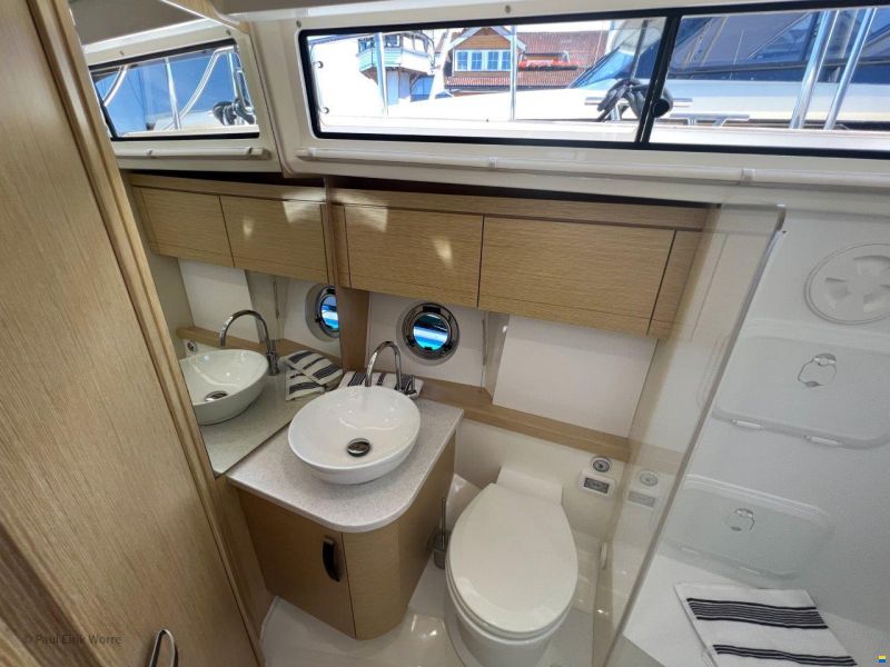 Greenline 40 Solar