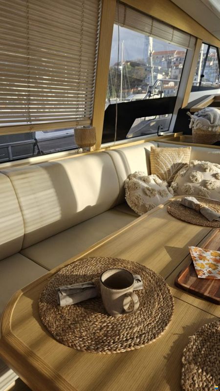Greenline 40 Solar